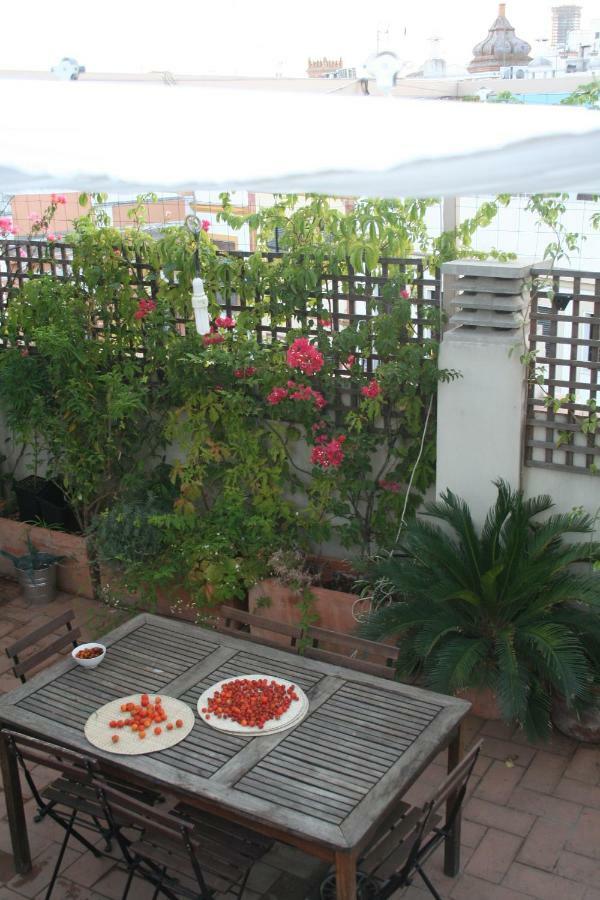 Guest House Europa 12 Sevilla Exterior foto