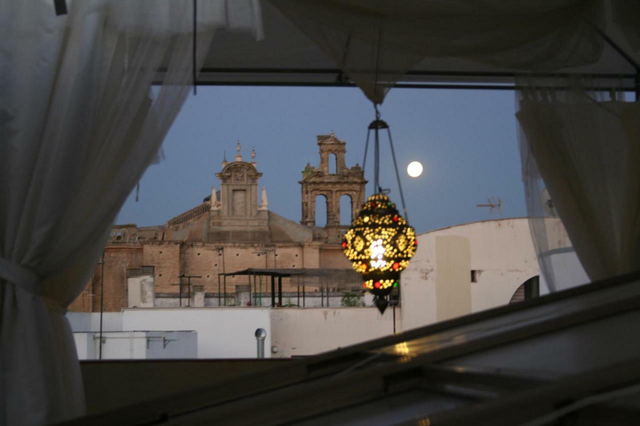 Guest House Europa 12 Sevilla Exterior foto